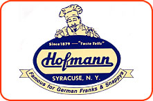 hofmann snappy hot dogs